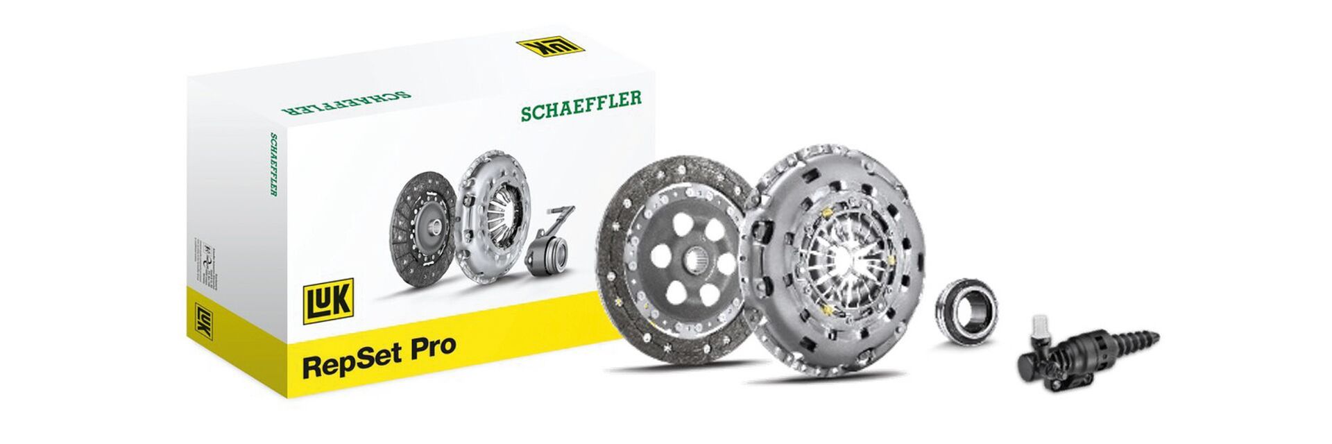 Product highlight LuK RepSet Pro for PSA HDI engines