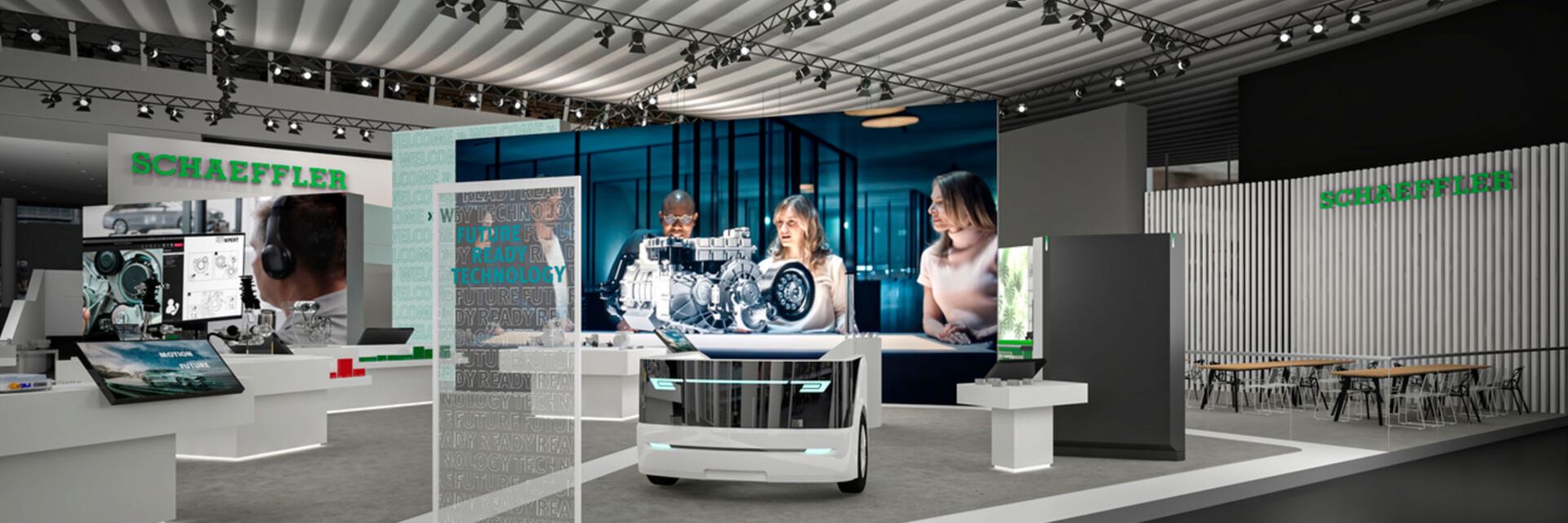 Premierowa Konferencja Schaeffler REPXPERT na targach Automechanika!