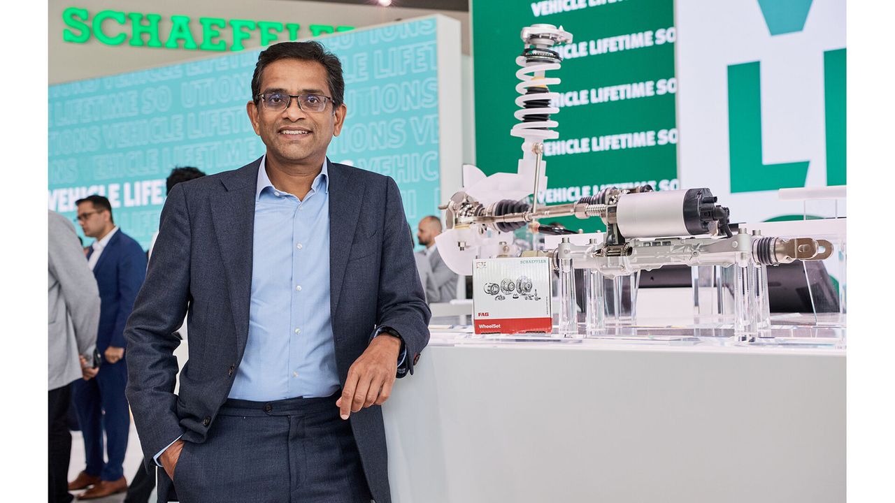 Ramdas Cherupara. Responsable de la gamme de produits/services et R&D à ...