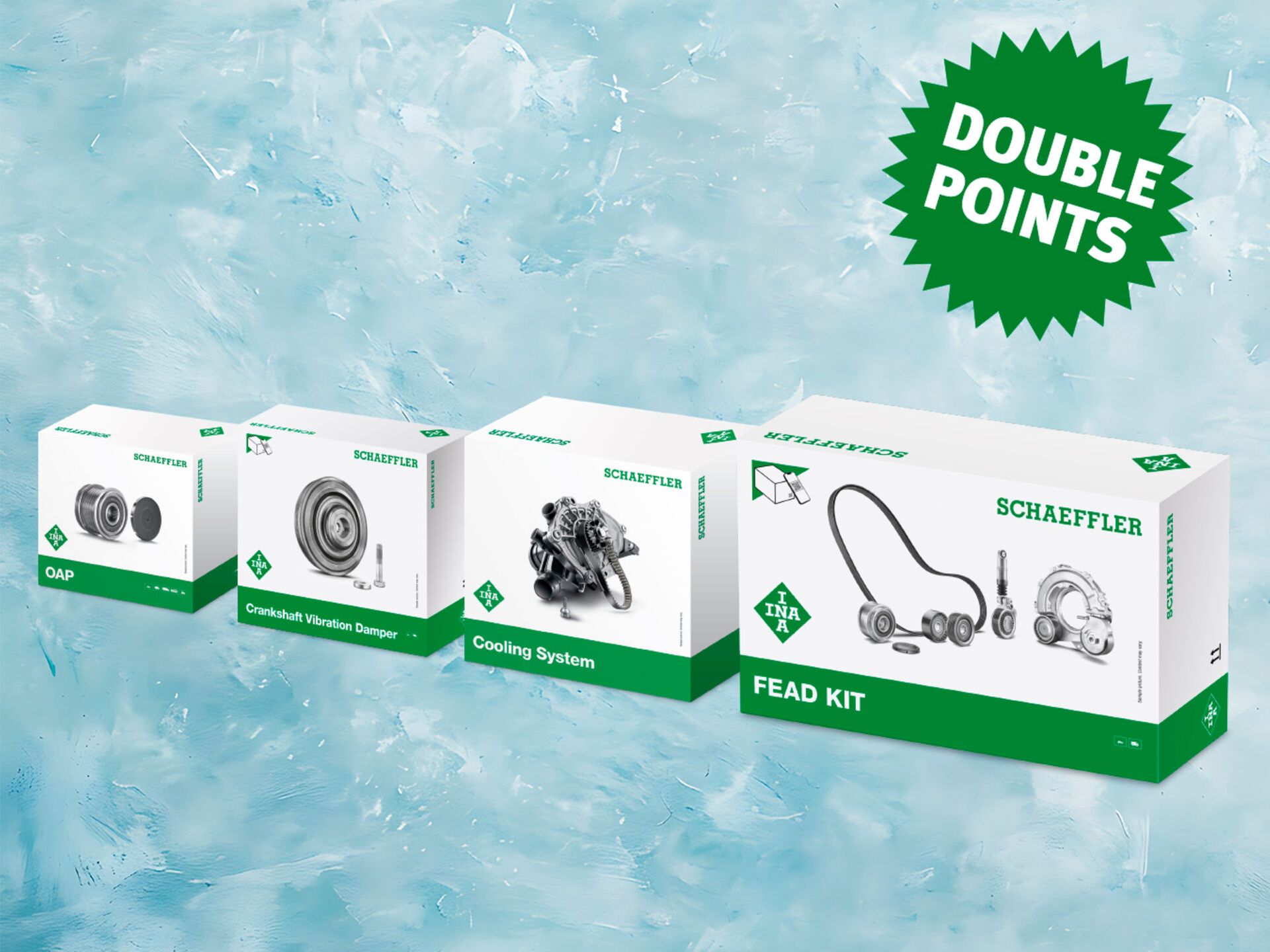 Workshops to ‘Drive Cool’ during Jan/Feb 2025 via REPXPERT double points!