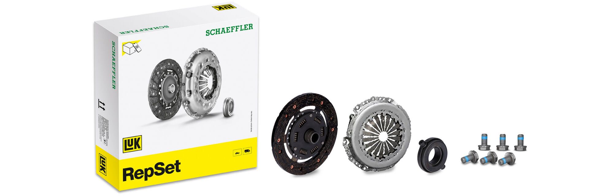 LuK RepSet for VW Beetle, truly a Lifetime Solution!