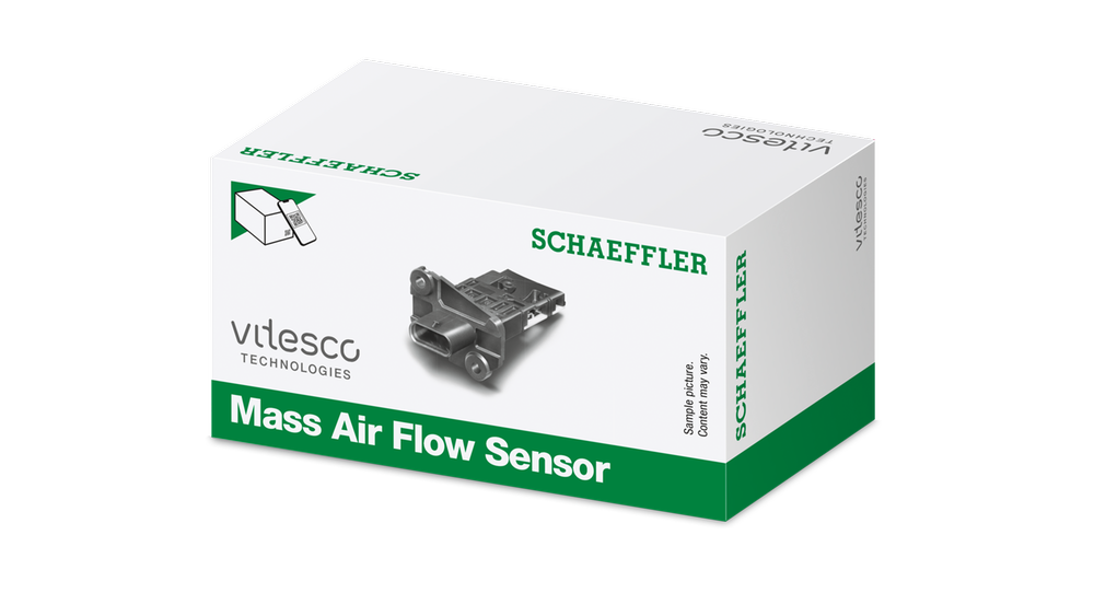 Mass Air Flow Sensor