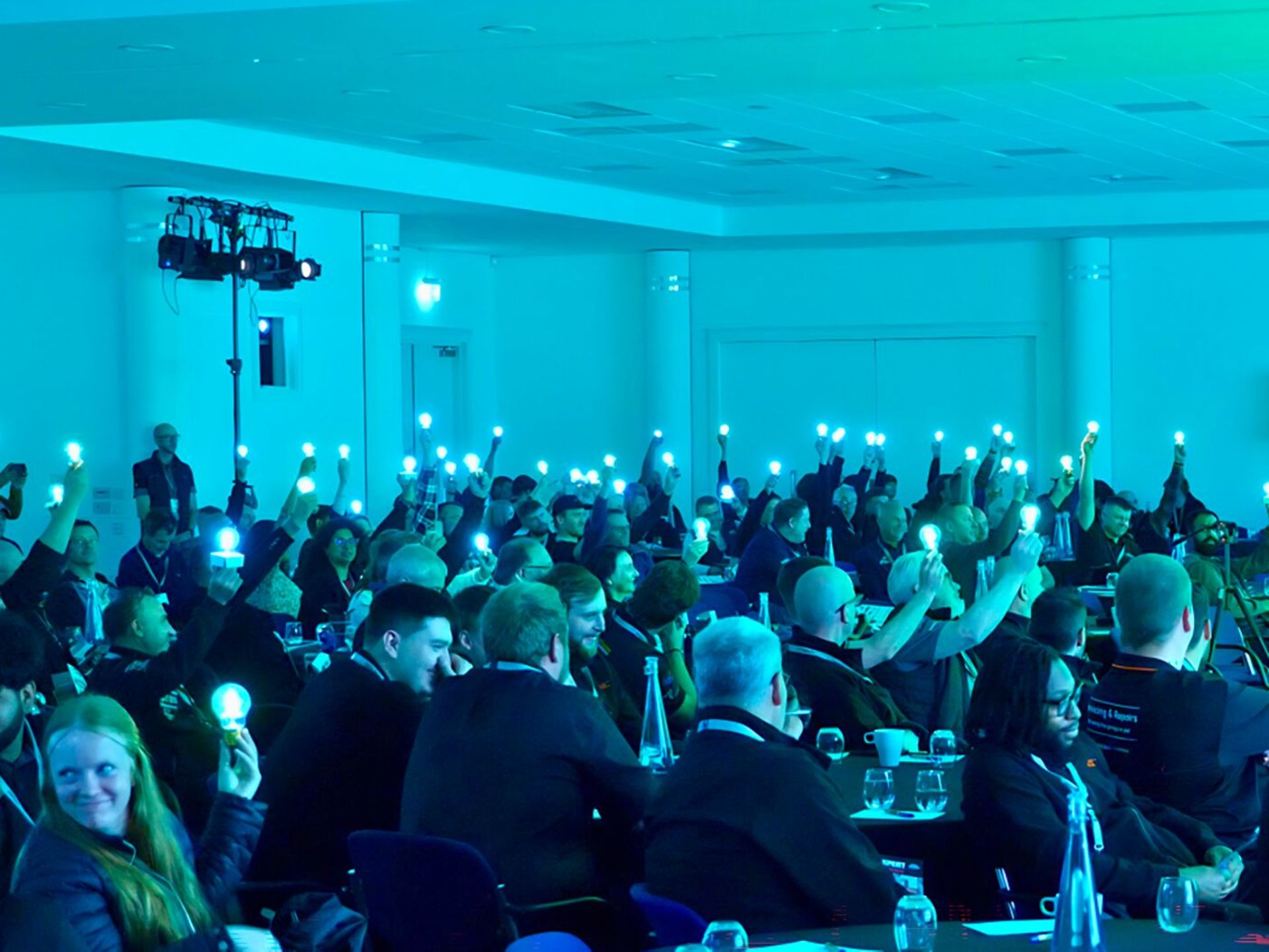 Schaeffler’s REPXPERT Conference wows delegates