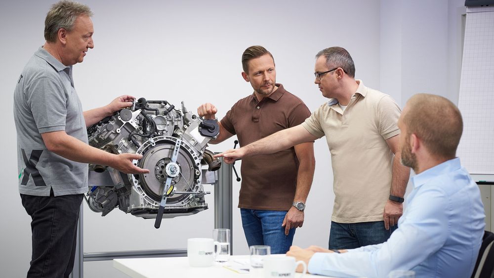 Technical trainings - Our technical training courses at a glance