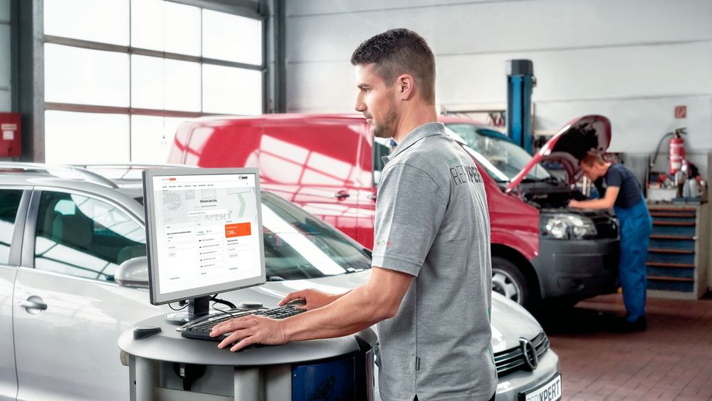 About Schaeffler REPXPERT