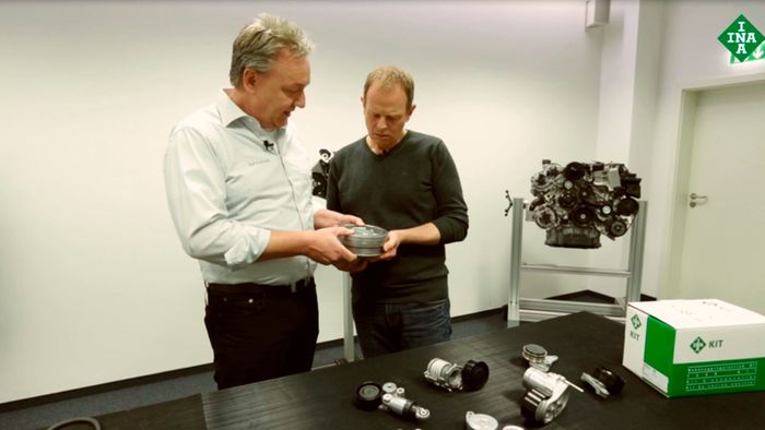 Understanding the Front End Auxiliary Drive (FEAD) System