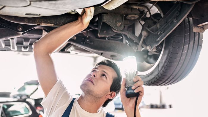 Garage Repair