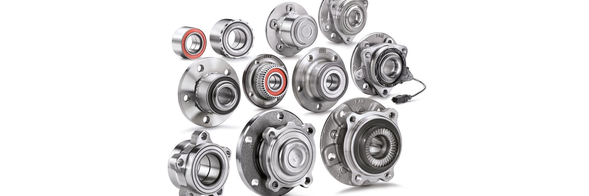 Wheel Bearing Modules and Drive Shafts