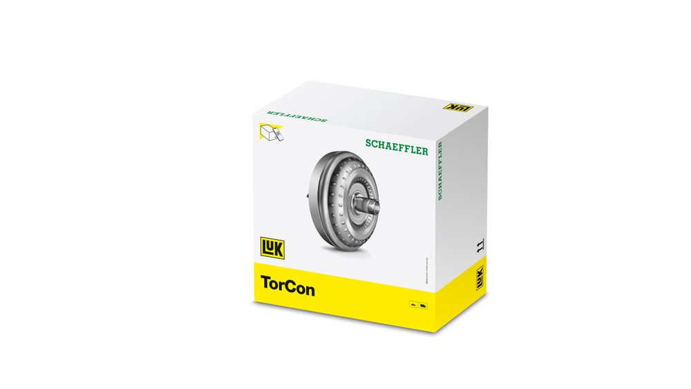 Torque Converters From Schaeffler Torque Converters From Schaeffler
