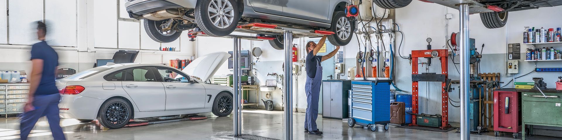 About Schaeffler REPXPERT