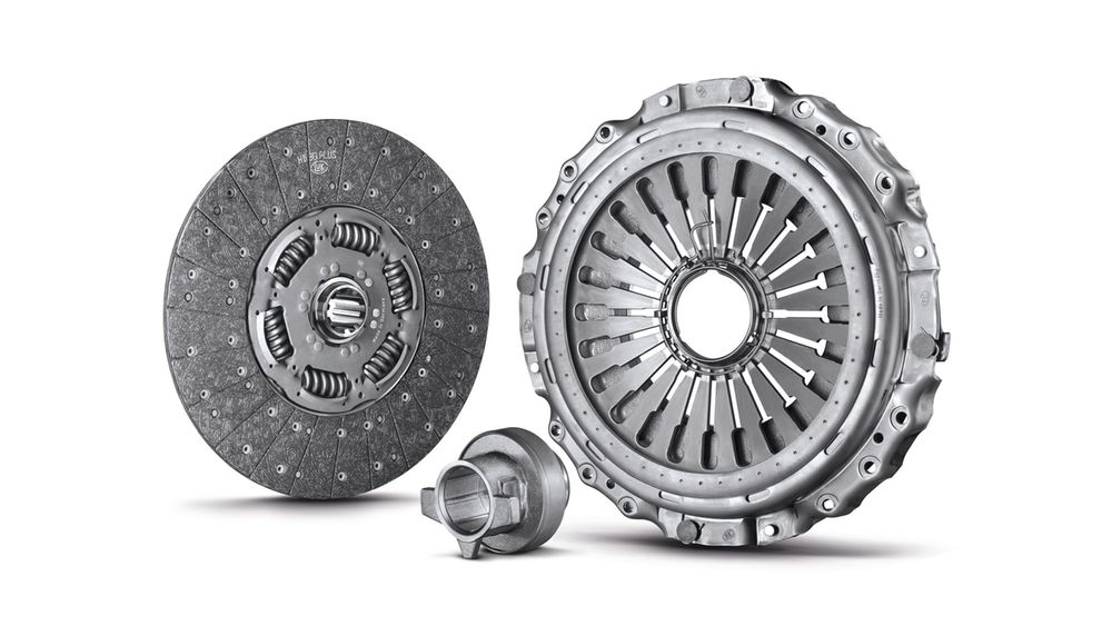 LuK RepSet The repair solution for the manual clutch