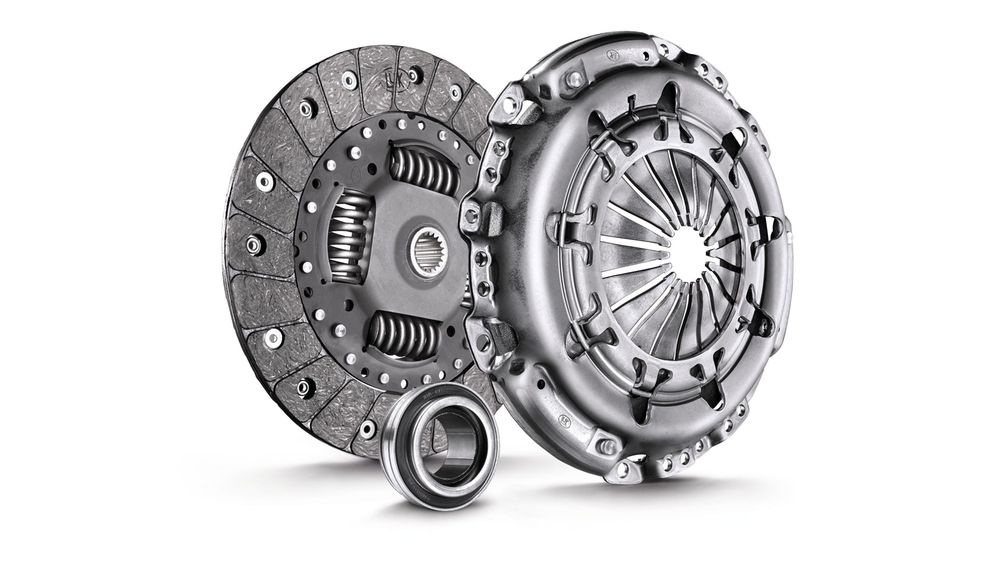 LuK RepSet - The repair solution for the manual clutch