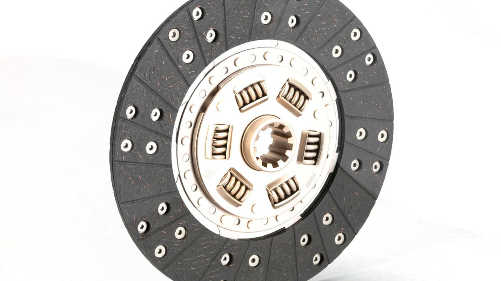 Disco Frizione LuK 619 3003 00 - Ricambio Auto Nuovo, Installazione Facile - 2