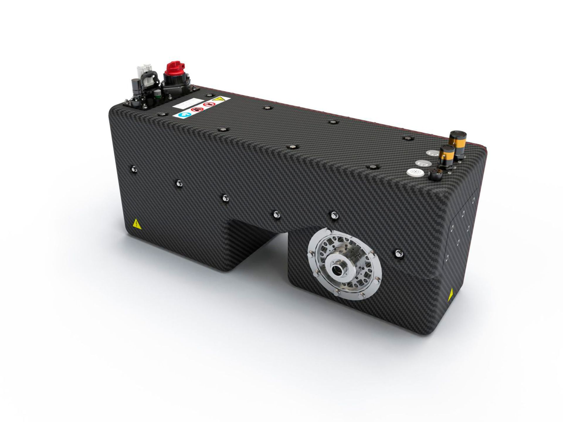 Hybrid system from Schaeffler subsidiary Compact Dynamics ...