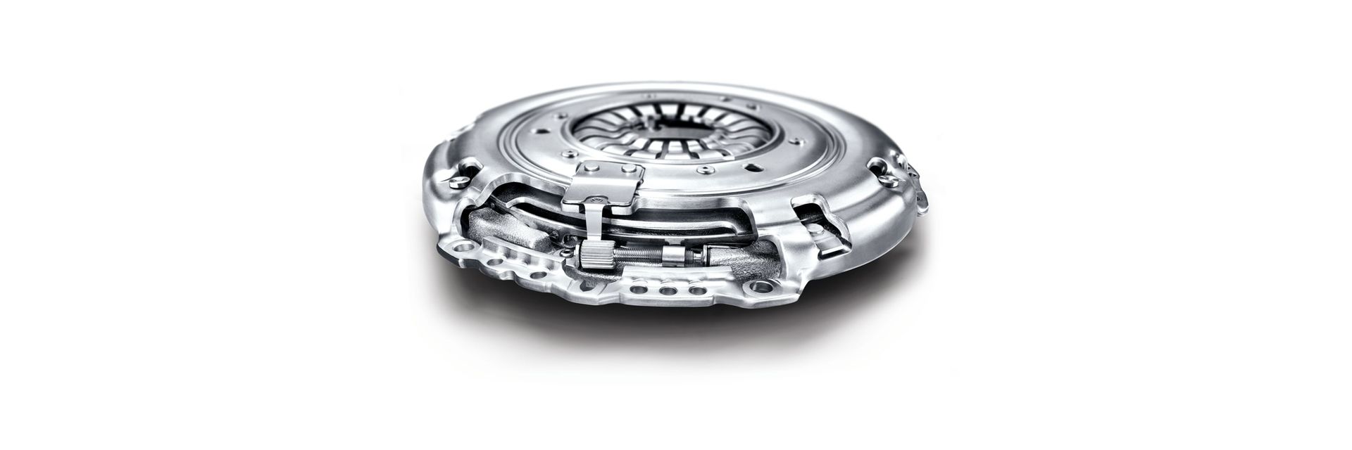 The LuK RepSet is the repair solution for the manual clutch