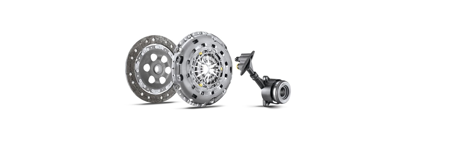 LuK RepSet Pro the repair set for hydraulic clutches.