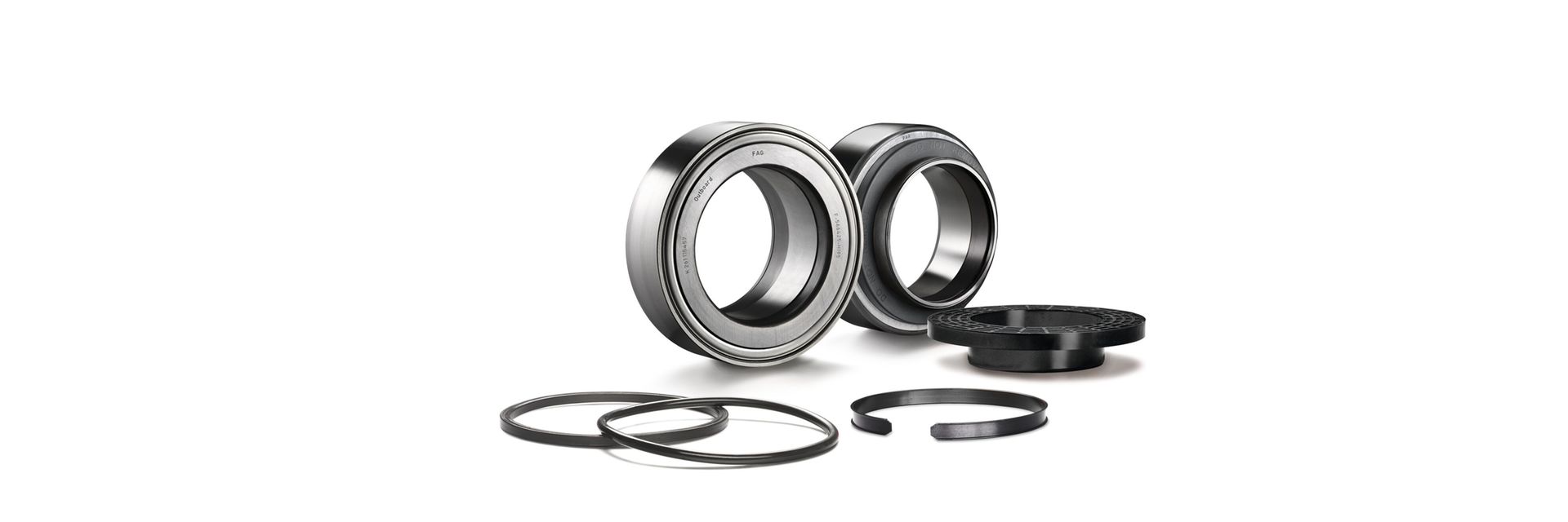 FAG Repair Insert Unit - The pre-assembled wheel bearing unit