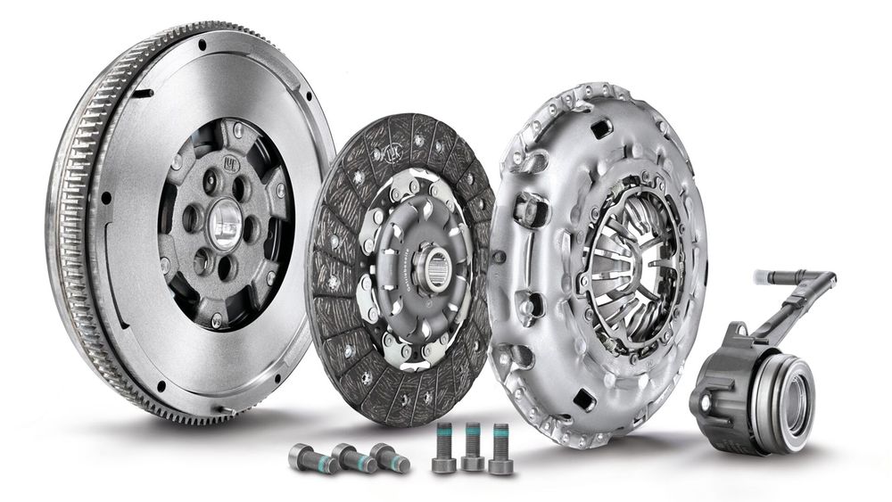 Picture of Common Causes for a Noisy Clutch