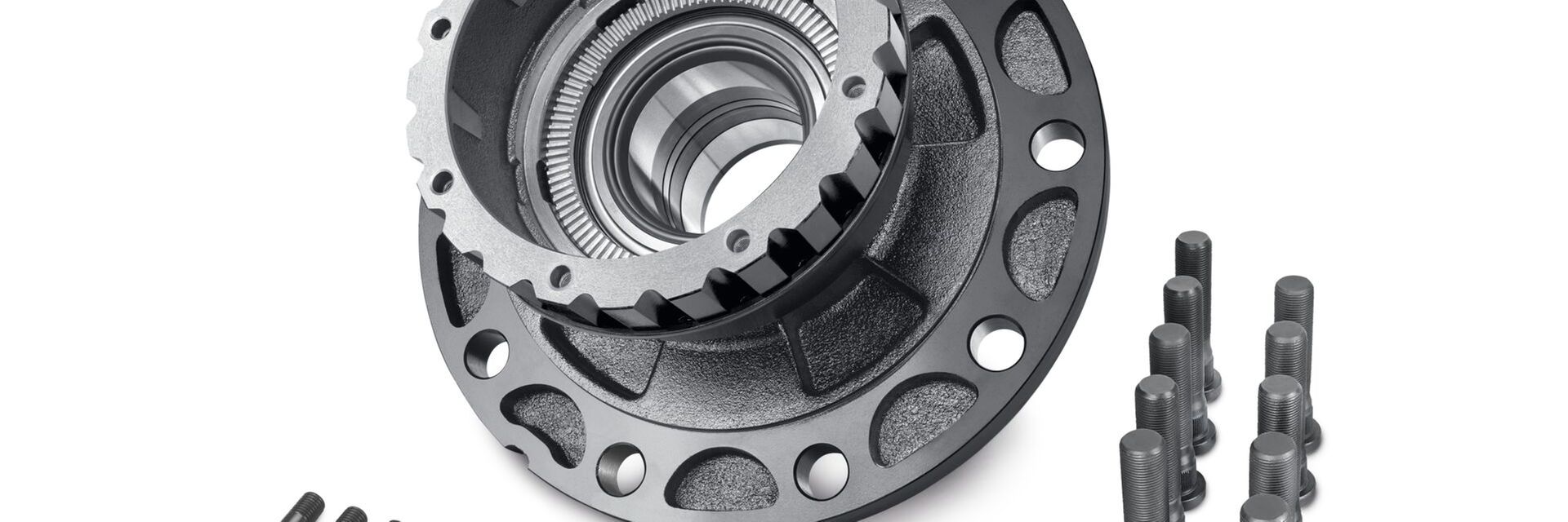 FAG Complete Hub: The top end for lowest total cost of ownership