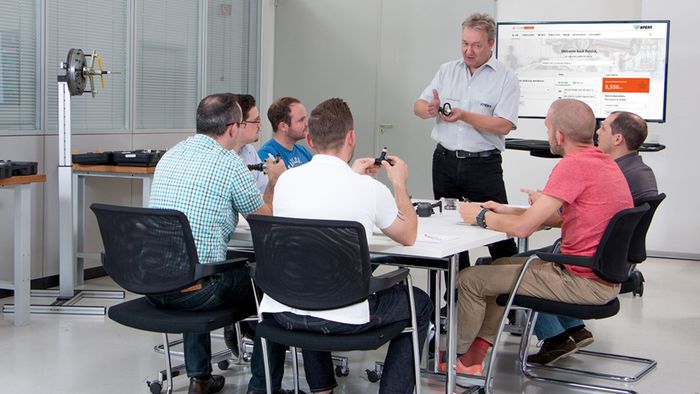 REPXPERT Events Übersicht