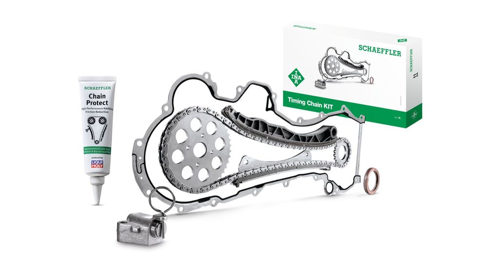 INA - OE Quality Engine Components