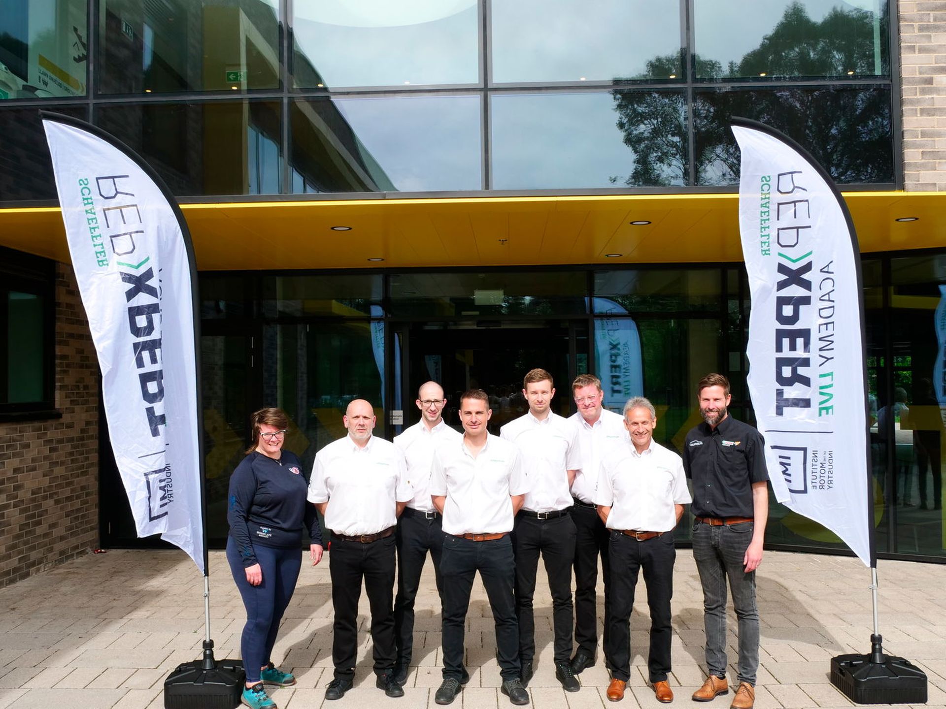REPXPERT Academy Live proves a hit in Bridgend