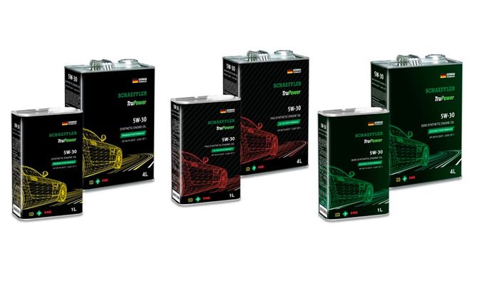 Schaeffler Repair and Service Solutions
