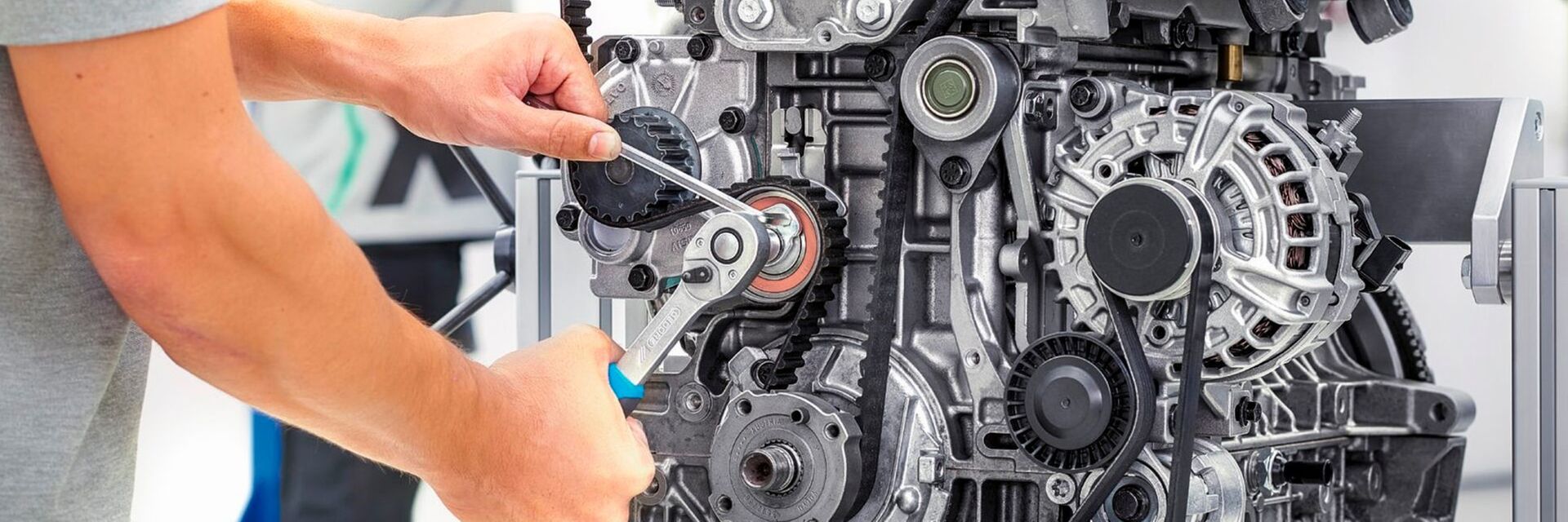 So bleibt der Motorschaden aus.