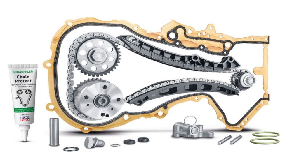 Kits distribución INA para motores TSI