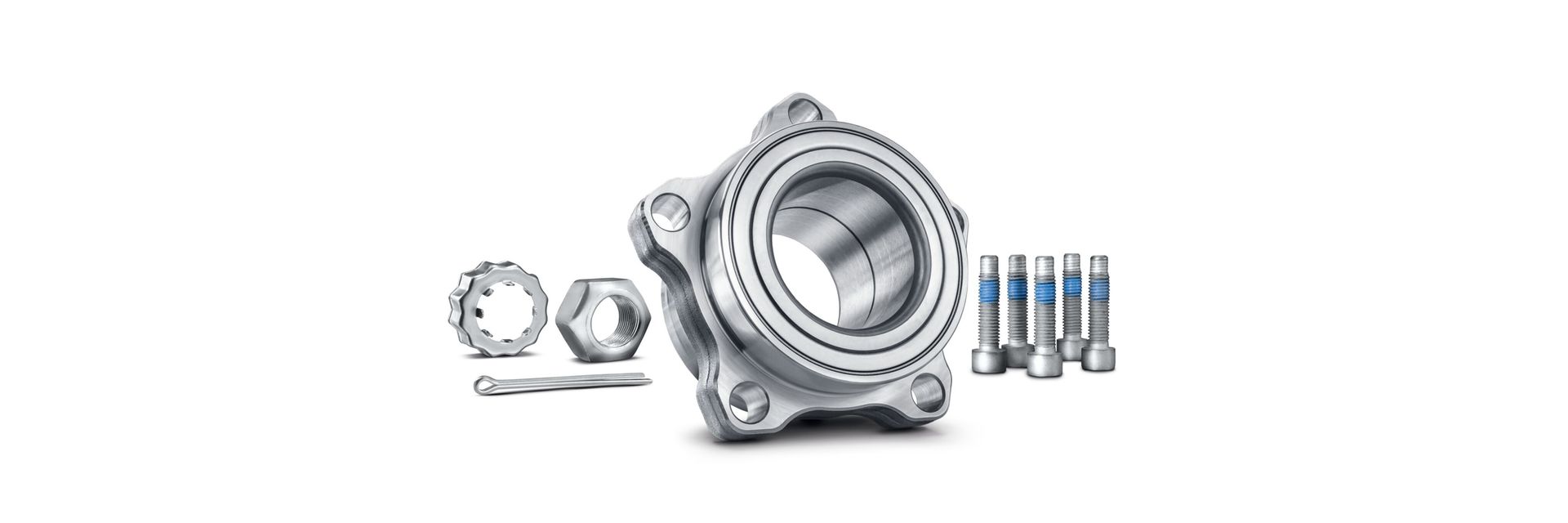 Wheel Bearings - Versatile repair solutions for maximum safety
