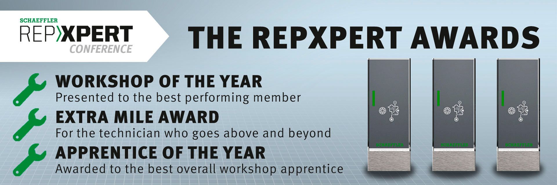 Nominations open for first-ever REPXPERT Awards